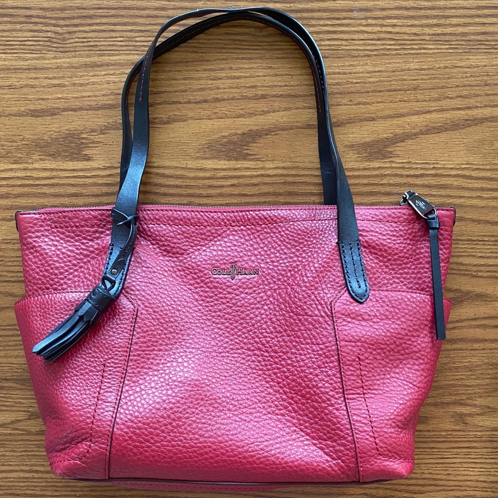 Cole Haan Tote in excellent condition